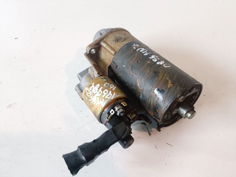 Recambio de motor arranque para mercedes-benz clase a (bm 169) 640941 referencia OEM IAM 0001108217  