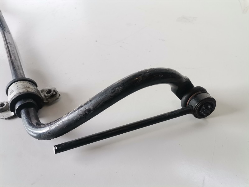 Recambio de barra estabilizadora delantera para seat ibiza (6l1) asz referencia OEM IAM   