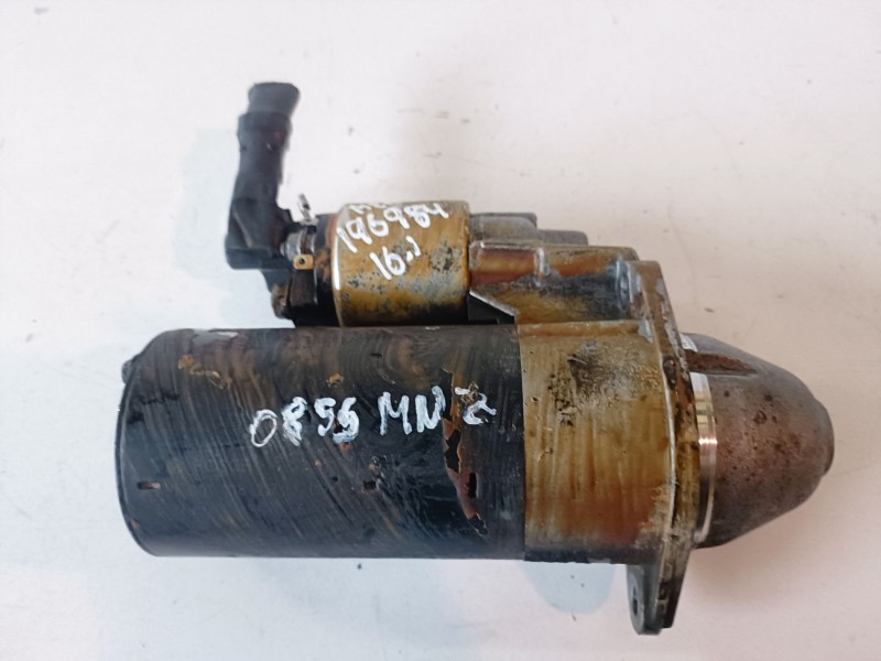 Recambio de motor arranque para mercedes-benz clase a (bm 169) 640941 referencia OEM IAM 0001108217  