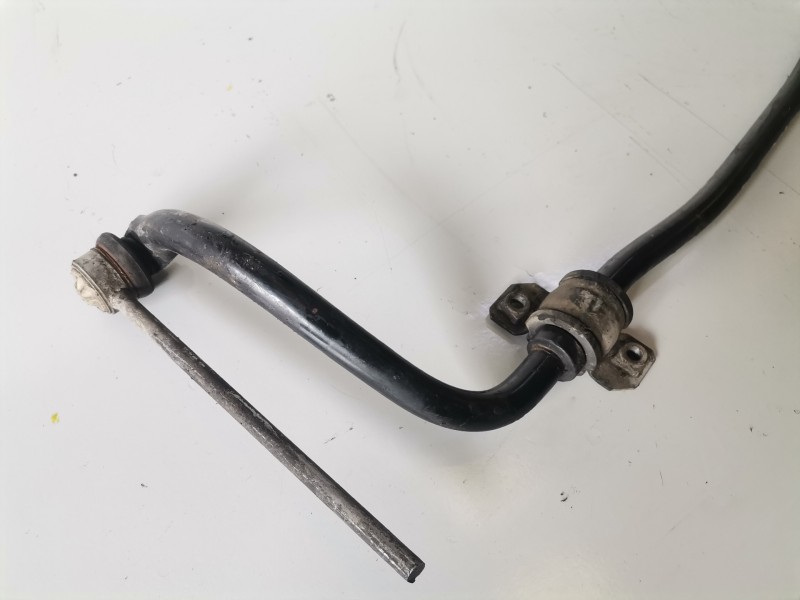 Recambio de barra estabilizadora delantera para seat ibiza (6l1) asz referencia OEM IAM   