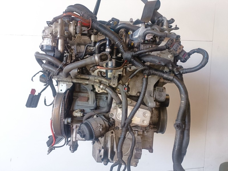 Recambio de motor completo para opel signum z19dth referencia OEM IAM Z19DTH  