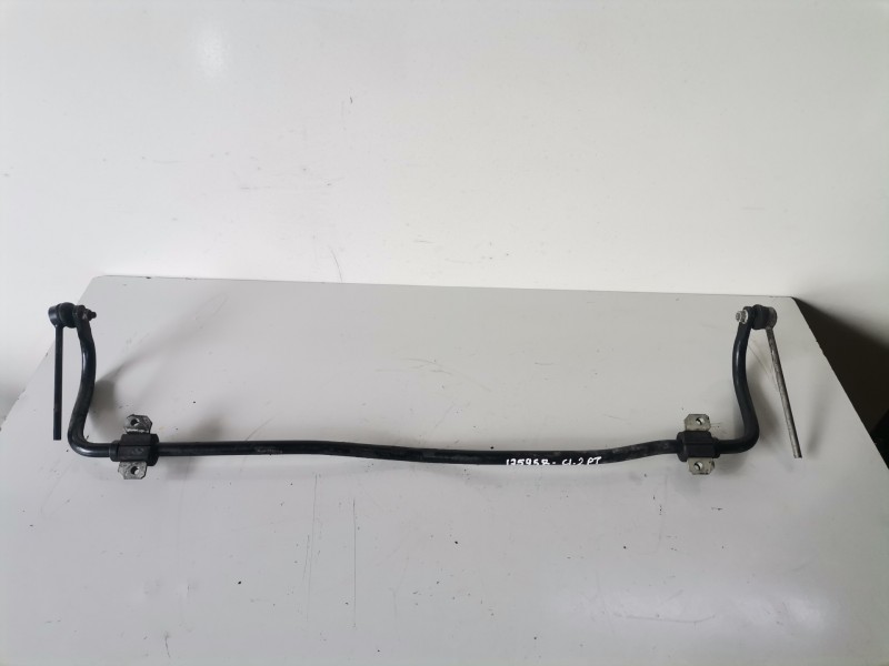 Recambio de barra estabilizadora delantera para seat ibiza (6l1) asz referencia OEM IAM   