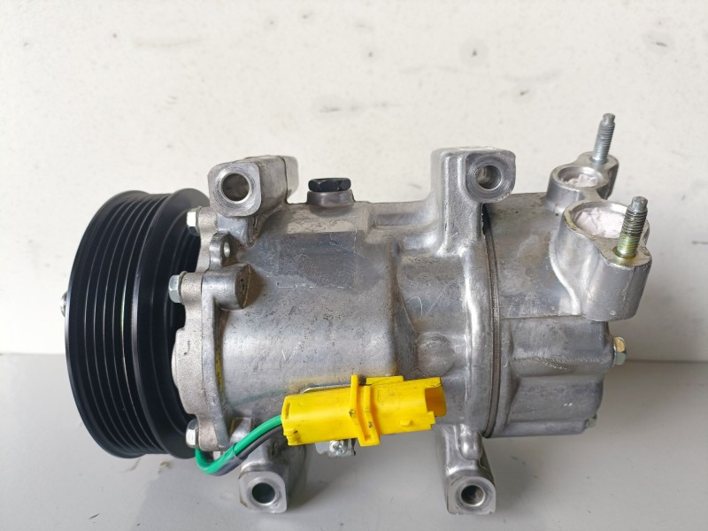 Recambio de compresor aire acondicionado para citroen c3 kfv referencia OEM IAM   