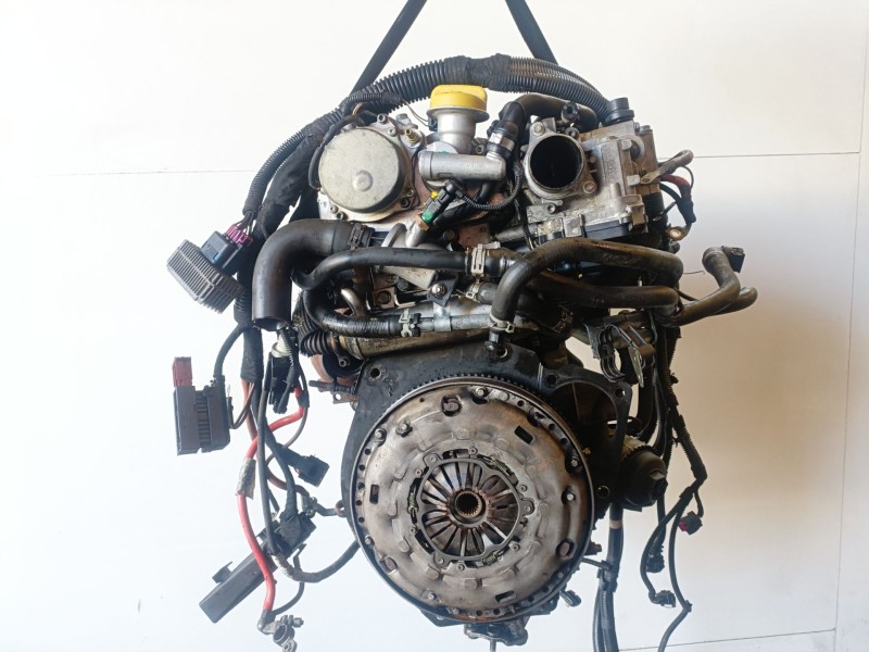 Recambio de motor completo para opel signum z19dth referencia OEM IAM Z19DTH  