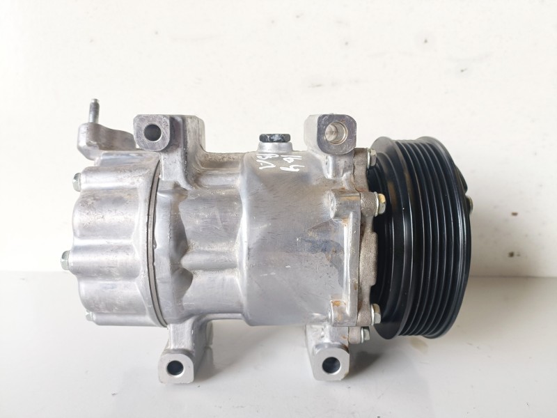 Recambio de compresor aire acondicionado para citroen c3 kfv referencia OEM IAM   