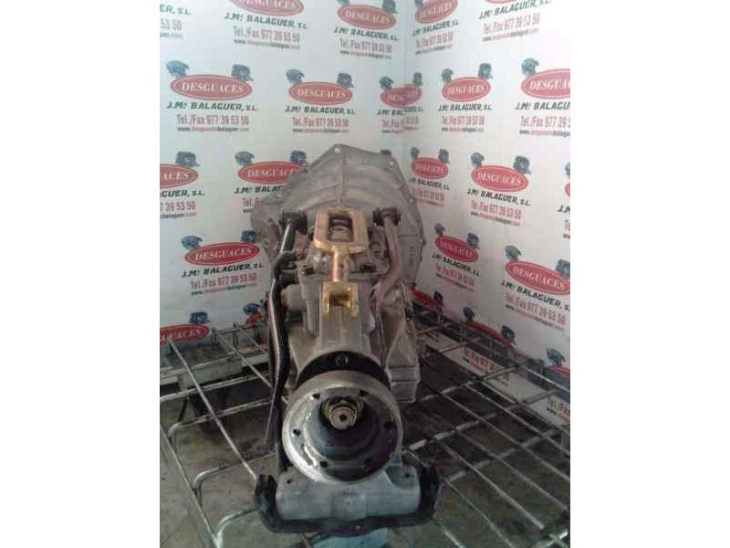 Recambio de caja cambios para ssangyong kyron referencia OEM IAM G31020/MAD260400131  