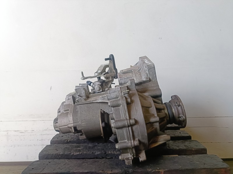 Recambio de caja cambios para seat leon (5f1) cjsa referencia OEM IAM NBH  