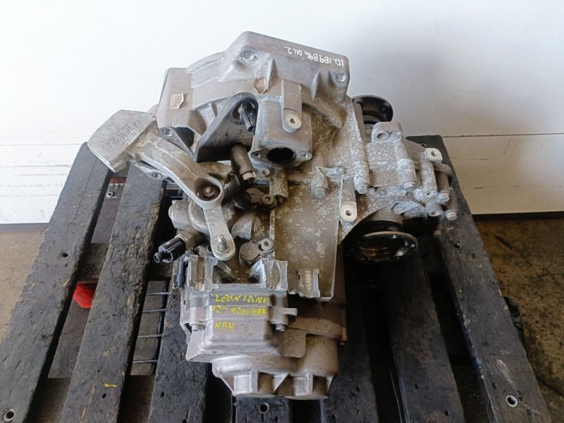 Recambio de caja cambios para seat leon (5f1) cjsa referencia OEM IAM NBH  