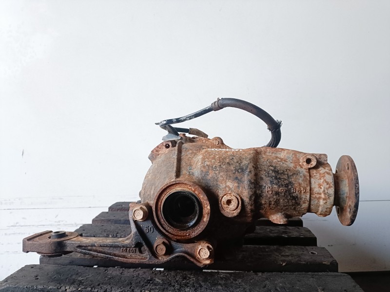 Recambio de diferencial delantero para toyota land cruiser (j15) 1kdftv referencia OEM IAM   