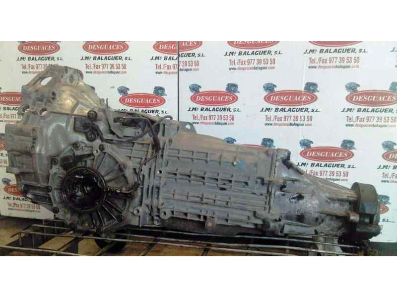 Recambio de caja cambios para audi a6 berlina (4b2) referencia OEM IAM DWR  