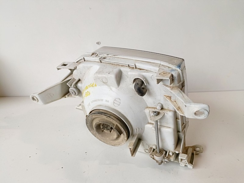 Recambio de faro derecho para toyota land cruiser (j9) 1kzte referencia OEM IAM 0821211B1R  