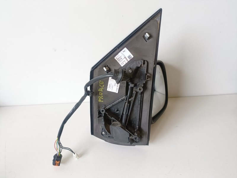 Recambio de retrovisor derecho para toyota proace verso ah01 referencia OEM IAM 98087020XT  