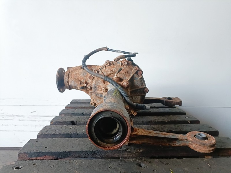 Recambio de diferencial delantero para toyota land cruiser (j15) 1kdftv referencia OEM IAM   