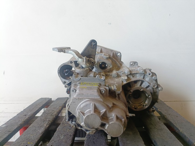 Recambio de caja cambios para seat leon (5f1) cjsa referencia OEM IAM NBH  