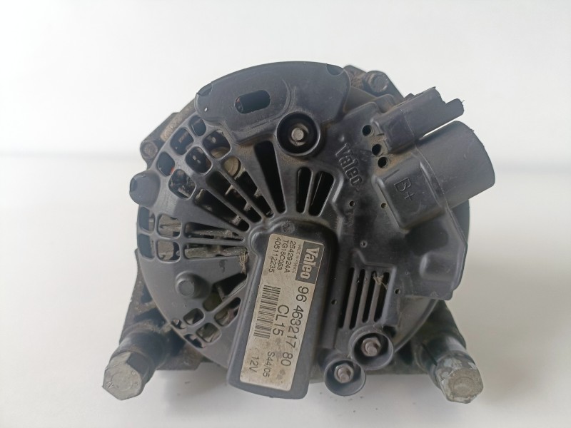 Recambio de alternador para citroen xsara picasso 9hy referencia OEM IAM 9646321780  