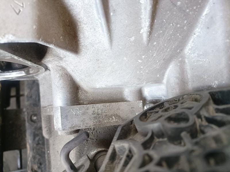 Recambio de caja cambios para seat leon (5f1) cjsa referencia OEM IAM NBH  