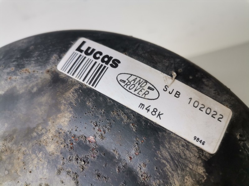 Recambio de servofreno para land rover freelander (ln) 204d3 referencia OEM IAM SJB102022/M48K  