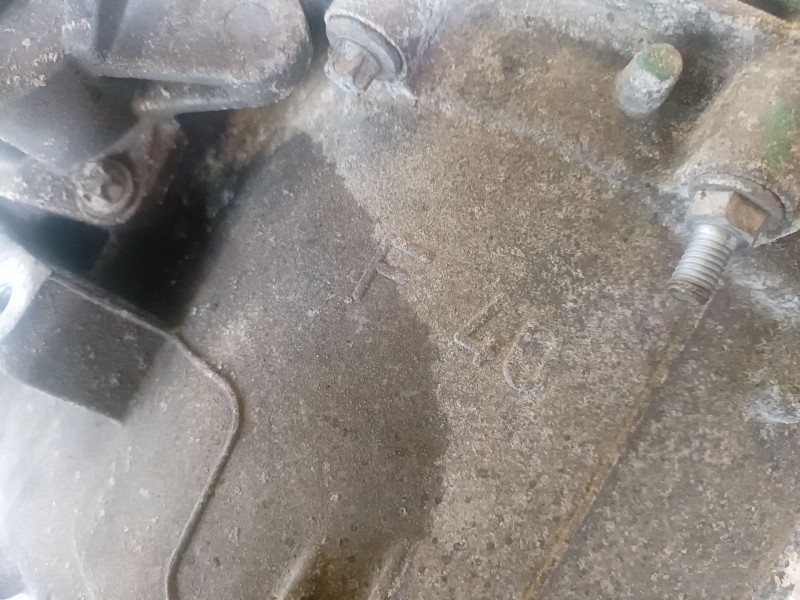 Recambio de caja cambios para opel signum z19dth referencia OEM IAM   
