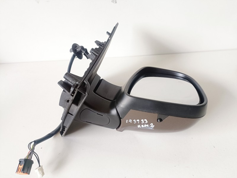 Recambio de retrovisor derecho para toyota proace verso ah01 referencia OEM IAM 98087020XT  