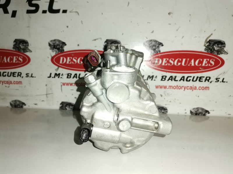 Recambio de compresor aire acondicionado para seat ibiza (kj1) dkl referencia OEM IAM 4472505780  