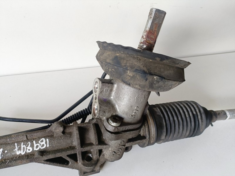 Recambio de cremallera direccion para citroen c4 coupe nfu referencia OEM IAM 20389111  
