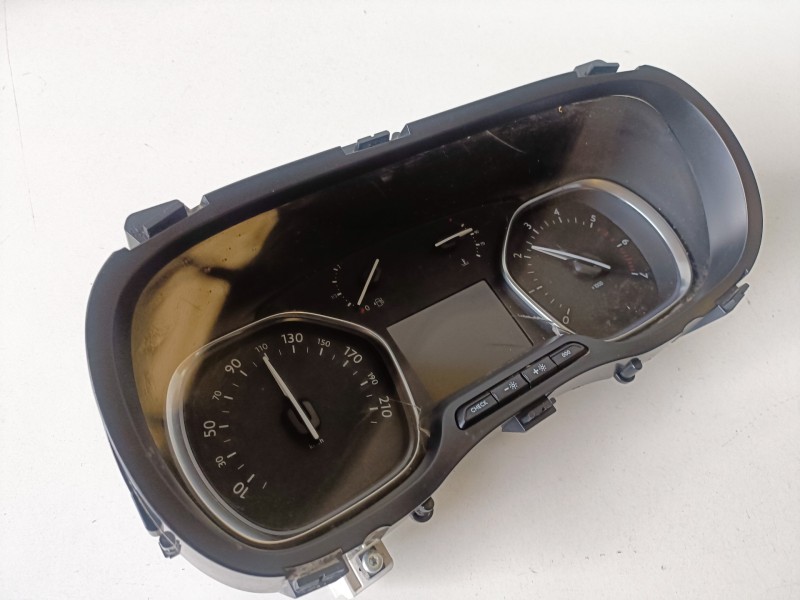 Recambio de cuadro instrumentos para toyota proace verso ah01 referencia OEM IAM 9837561180  