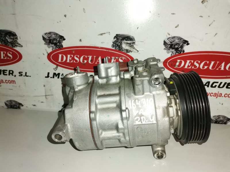 Recambio de compresor aire acondicionado para seat ibiza (kj1) dkl referencia OEM IAM 4472505780  