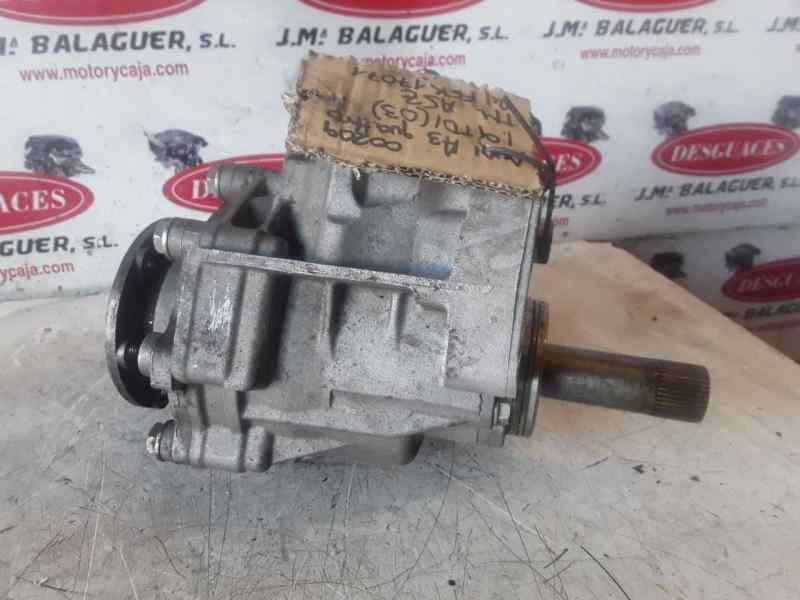 Recambio de caja transfer para audi a3 (8l) referencia OEM IAM   