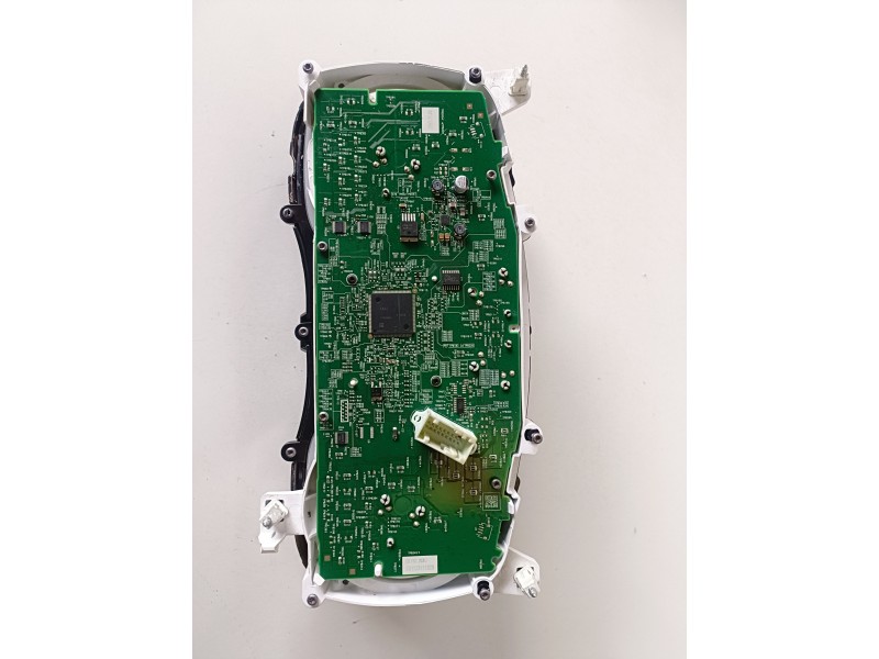 Recambio de cuadro instrumentos para toyota proace verso ah01 referencia OEM IAM 9837561180  