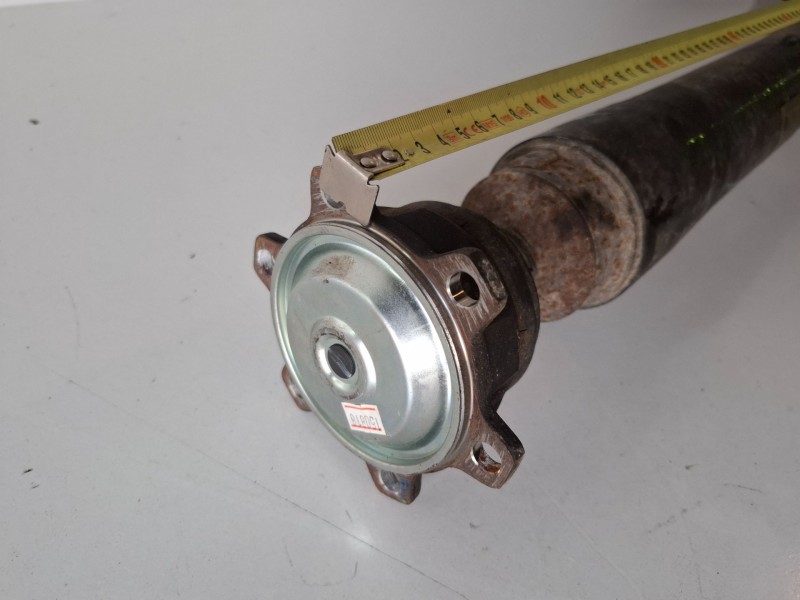 Recambio de transmision central para mitsubishi montero (v80/v90) 4m41 referencia OEM IAM   