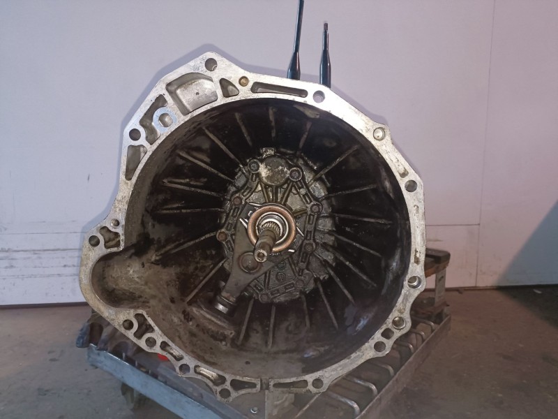 Recambio de caja cambios para nissan terrano ii (r20) td27 referencia OEM IAM   
