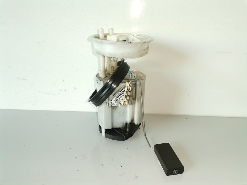 Recambio de aforador para volkswagen golf iv berlina (1j1)(10.1997) agr referencia OEM IAM 1J0919183B  