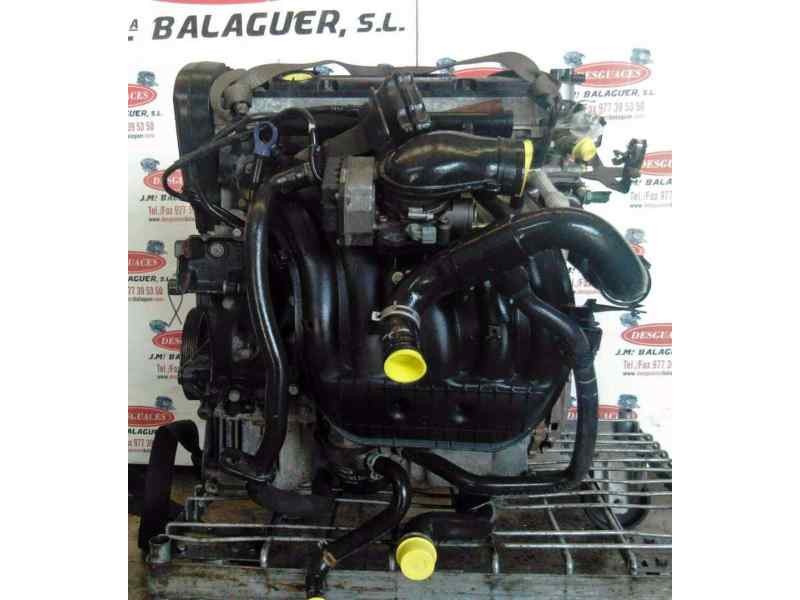 Recambio de motor completo para peugeot 406 berlina (s1/s2) referencia OEM IAM RLZ  