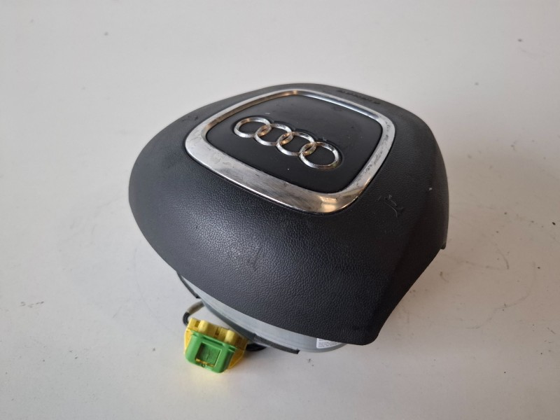 Recambio de airbag delantero izquierdo para audi a4 berlina (8k2) caga referencia OEM IAM 8K0880201A  