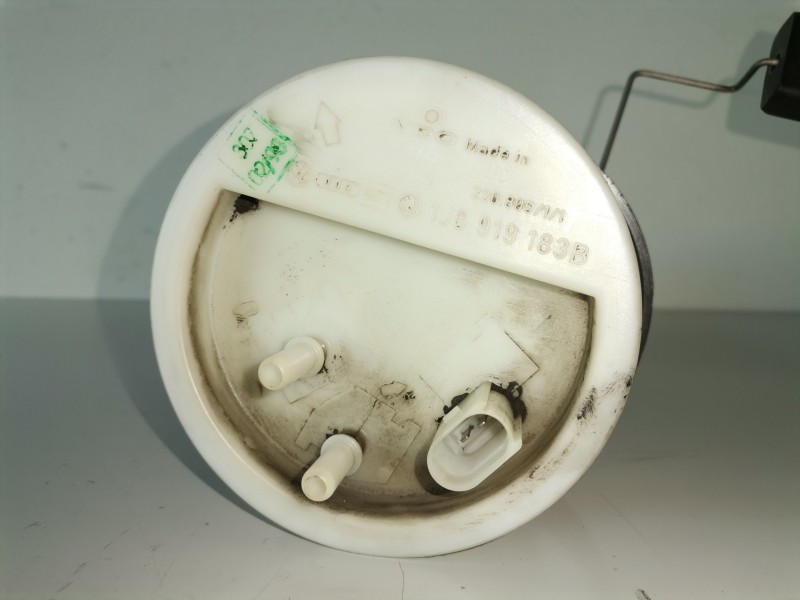 Recambio de aforador para volkswagen golf iv berlina (1j1)(10.1997) agr referencia OEM IAM 1J0919183B  