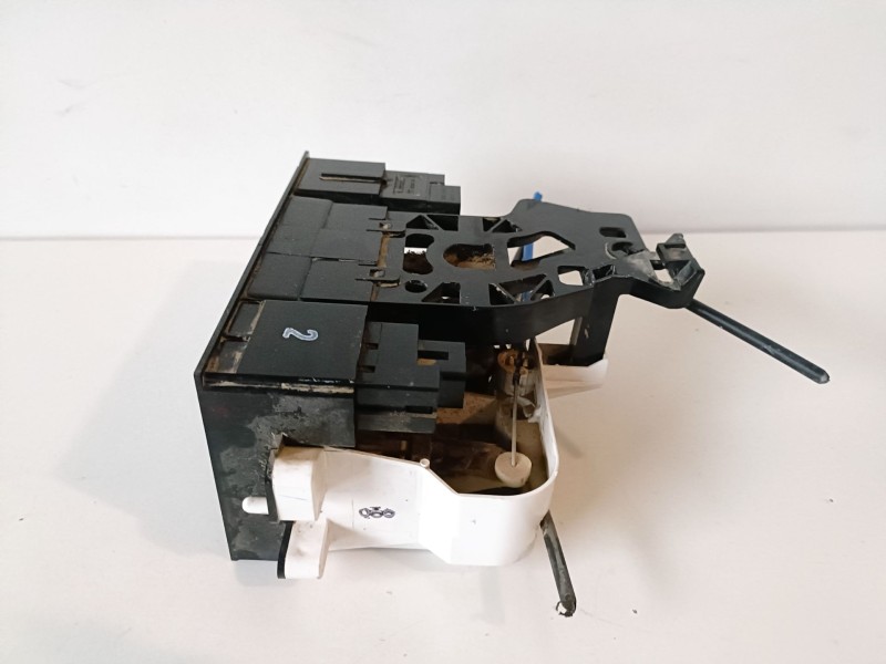 Recambio de mando calefaccion / aire acondicionado para toyota land cruiser (j9) 1kzte referencia OEM IAM   