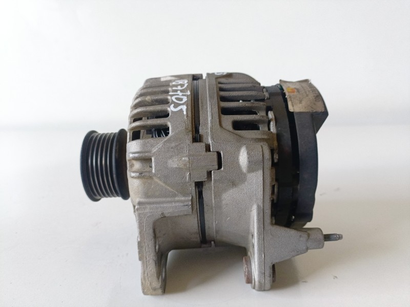 Recambio de alternador para audi a3 (8l) agn referencia OEM IAM 0986041500  