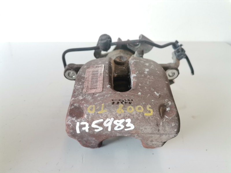 Recambio de pinza de freno trasera derecha para peugeot 5008 9hz referencia OEM IAM 727464  