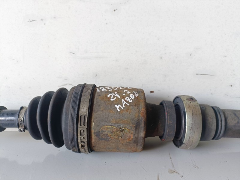 Recambio de transmision delantera derecha para mazda 3 berlina (bk) y6 referencia OEM IAM   