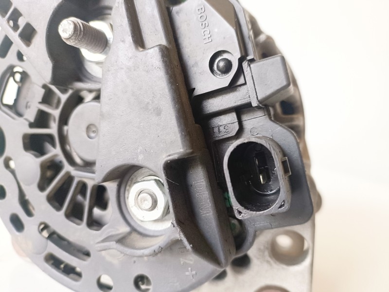 Recambio de alternador para audi a3 (8l) agn referencia OEM IAM 0986041500  