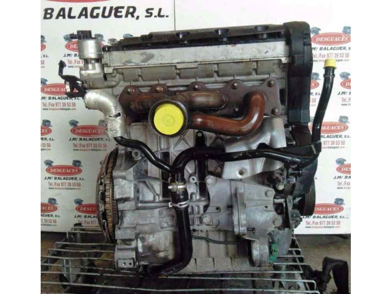 Recambio de motor completo para peugeot 406 berlina (s1/s2) referencia OEM IAM RLZ  