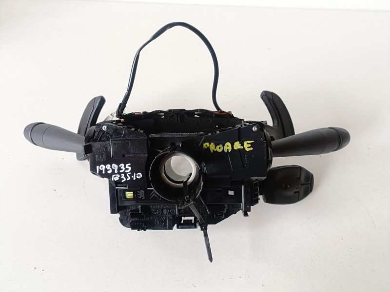 Recambio de mando luces para toyota proace verso ah01 referencia OEM IAM 98312531ZD  