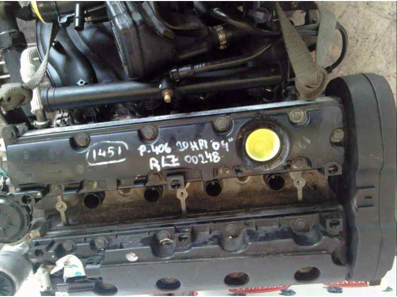 Recambio de motor completo para peugeot 406 berlina (s1/s2) referencia OEM IAM RLZ  