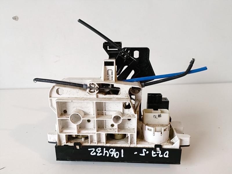 Recambio de mando calefaccion / aire acondicionado para toyota land cruiser (j9) 1kzte referencia OEM IAM   