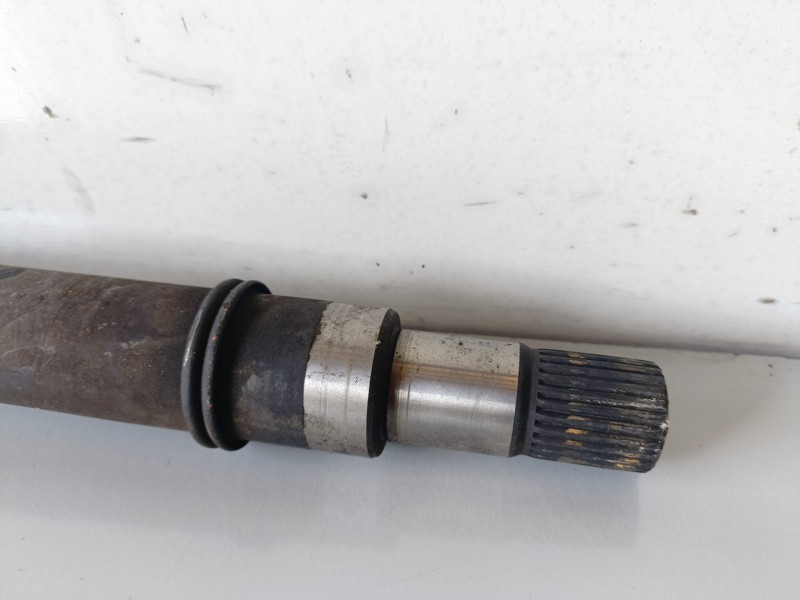 Recambio de transmision delantera derecha para mazda 3 berlina (bk) y6 referencia OEM IAM   