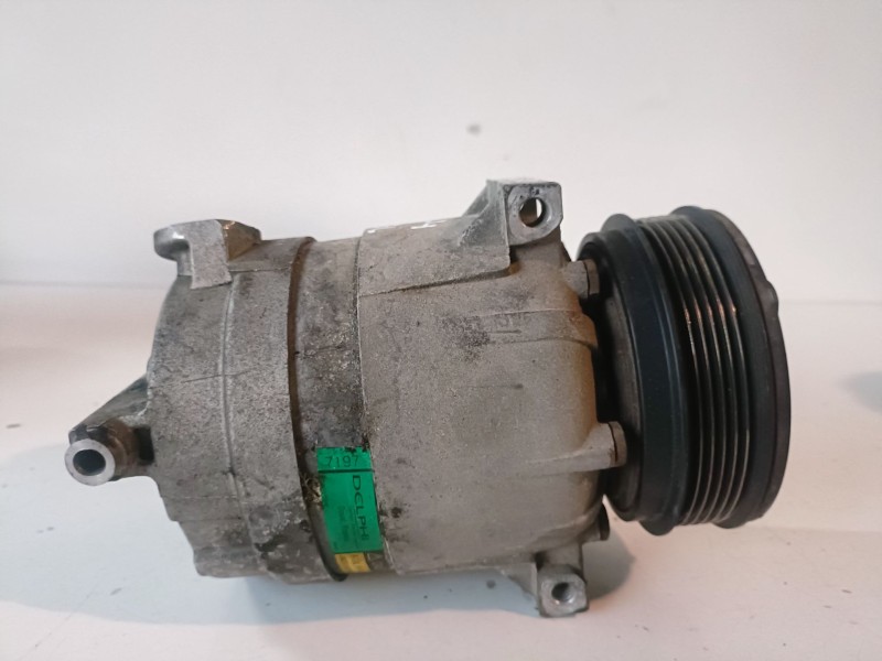 Recambio de compresor aire acondicionado para opel signum z19dth referencia OEM IAM 13197197  