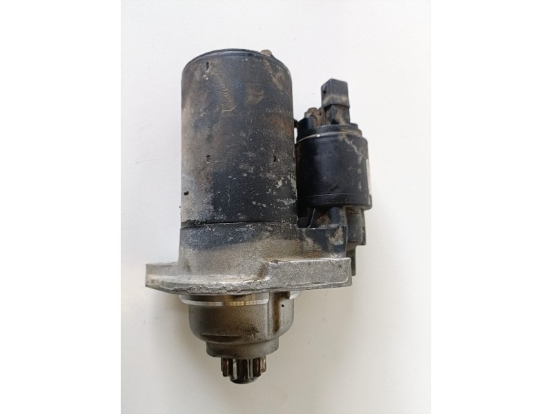 Recambio de motor arranque para audi a3 (8l) agn referencia OEM IAM 0001121008  