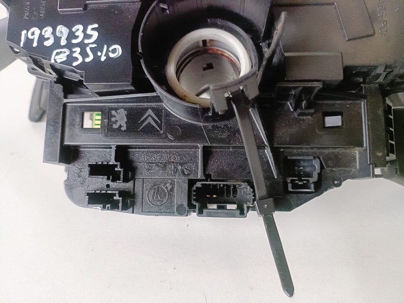 Recambio de mando luces para toyota proace verso ah01 referencia OEM IAM 98312531ZD  