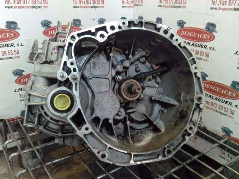 Recambio de caja cambios para renault scenic ii (jm) referencia OEM IAM ND0002  