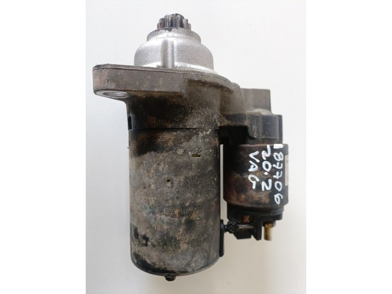 Recambio de motor arranque para audi a3 (8l) agn referencia OEM IAM 0001121008  
